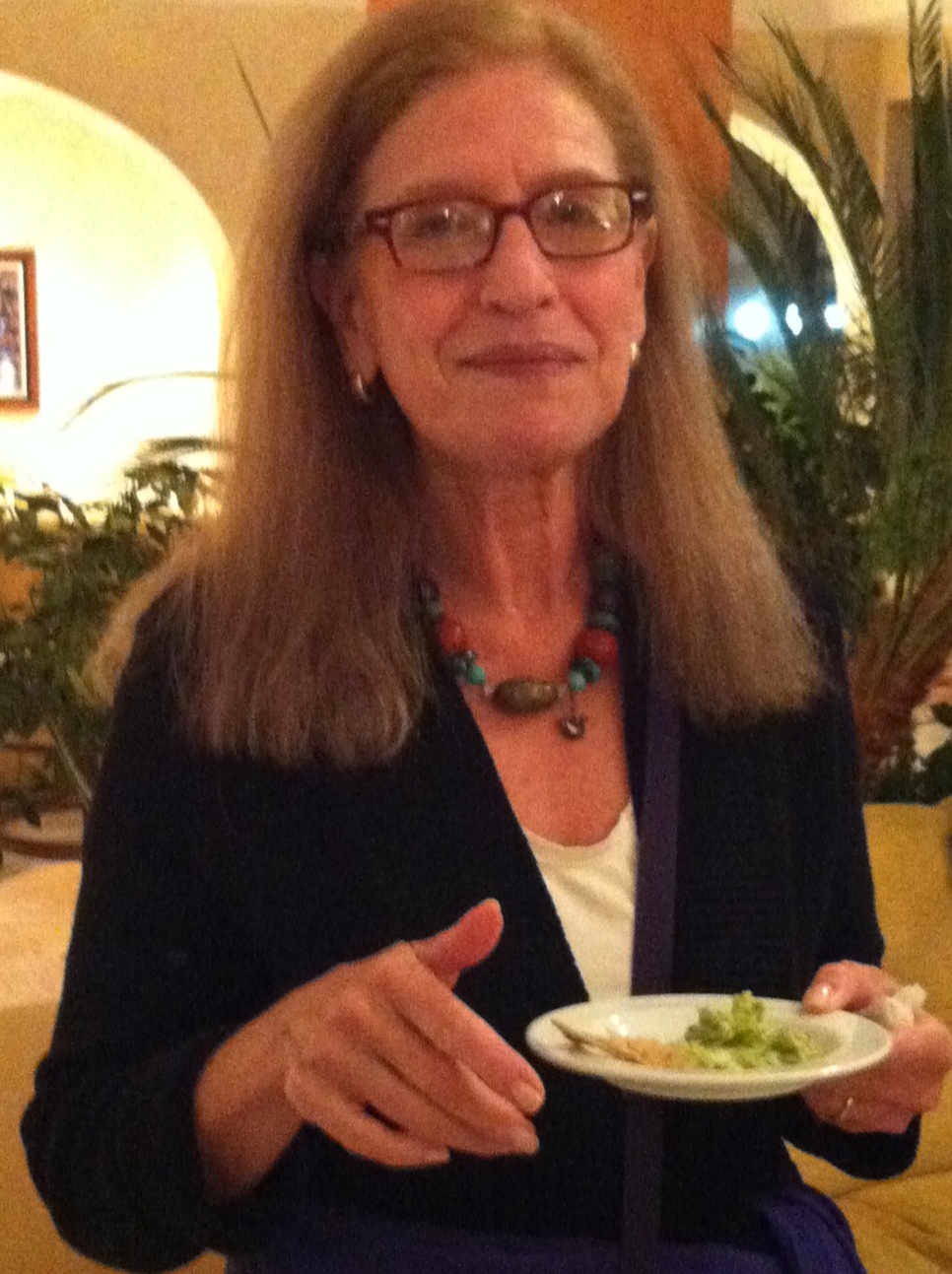Guacamole Mouth Phyllis Stoller