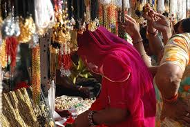 The Pushkar Camel Market if you don't like camels….