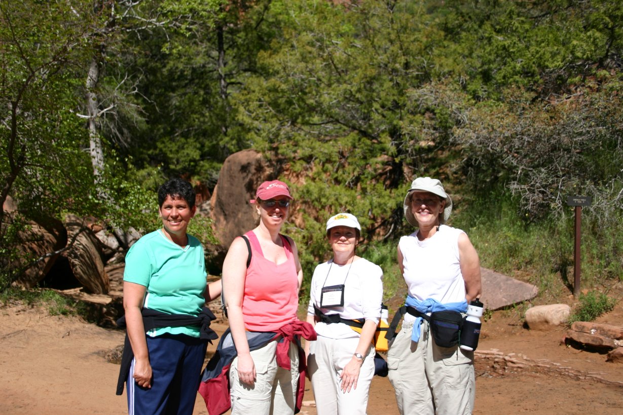 Group in Utah,