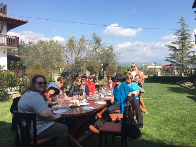 Jewish Sites in Albania Passover travel - Albania with The Women's Travel Group Tours and Jewish sites