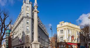 London Radisson Hotels-you will not make a mistake finding this hotel.